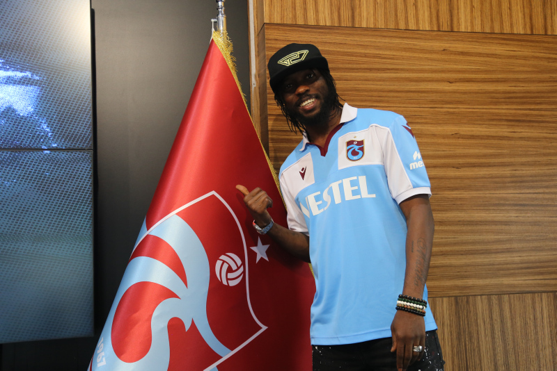 TRABZONSPOR HABERİ - Fırtına’ya müjde! Gervinho geri dönüyor