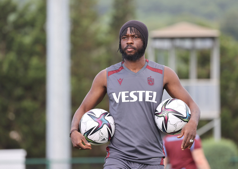 TRABZONSPOR HABERİ - Fırtına’ya müjde! Gervinho geri dönüyor