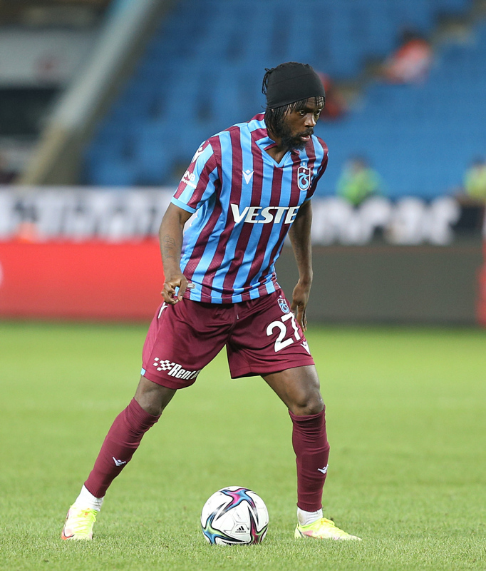 TRABZONSPOR HABERİ - Fırtına’ya müjde! Gervinho geri dönüyor