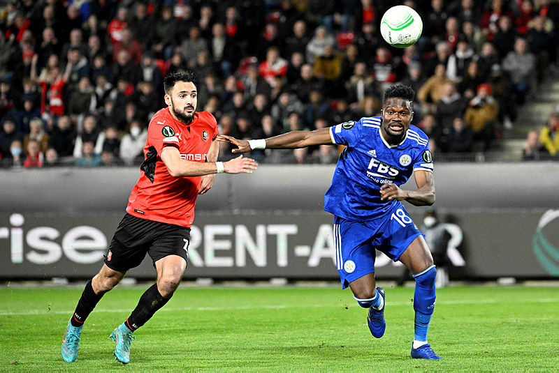 Transfermarkt 🇹🇷 on Instagram: ⚫⚪ Beşiktaş, stoper Daniel Amartey ile  2+1 yıllık anlaşma sağladı! 📎 Sercan Dikme ----- #amartey #beşiktaş #bjk  #süperlig #transfer #leicestercity