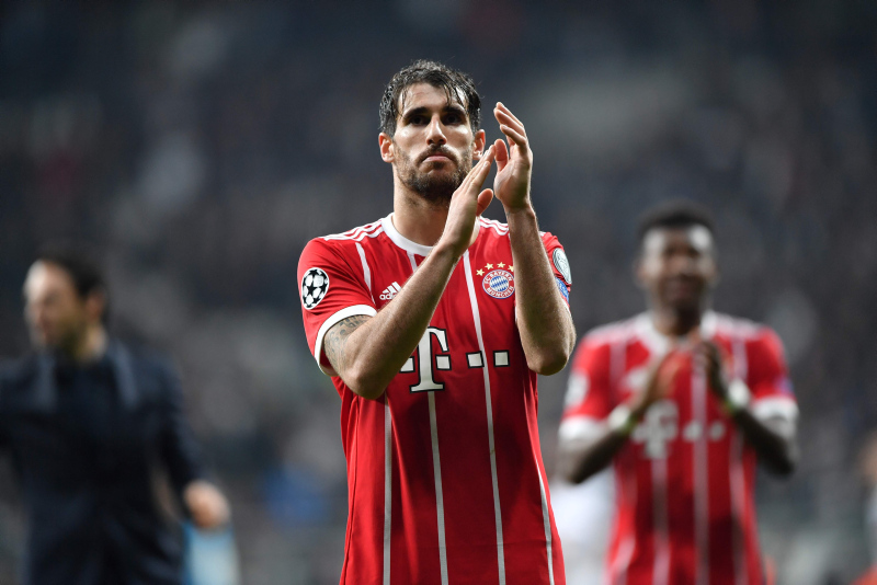 GALATASARAY TRANSFER HABERLERİ - Gözler orta sahaya çevrildi! Javi Martinez’in peşinde