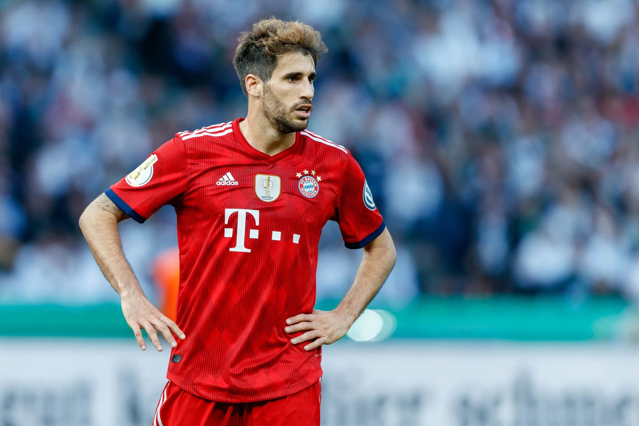 GALATASARAY TRANSFER HABERLERİ - Gözler orta sahaya çevrildi! Javi Martinez’in peşinde