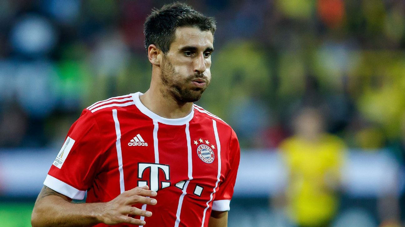 GALATASARAY TRANSFER HABERLERİ - Gözler orta sahaya çevrildi! Javi Martinez’in peşinde