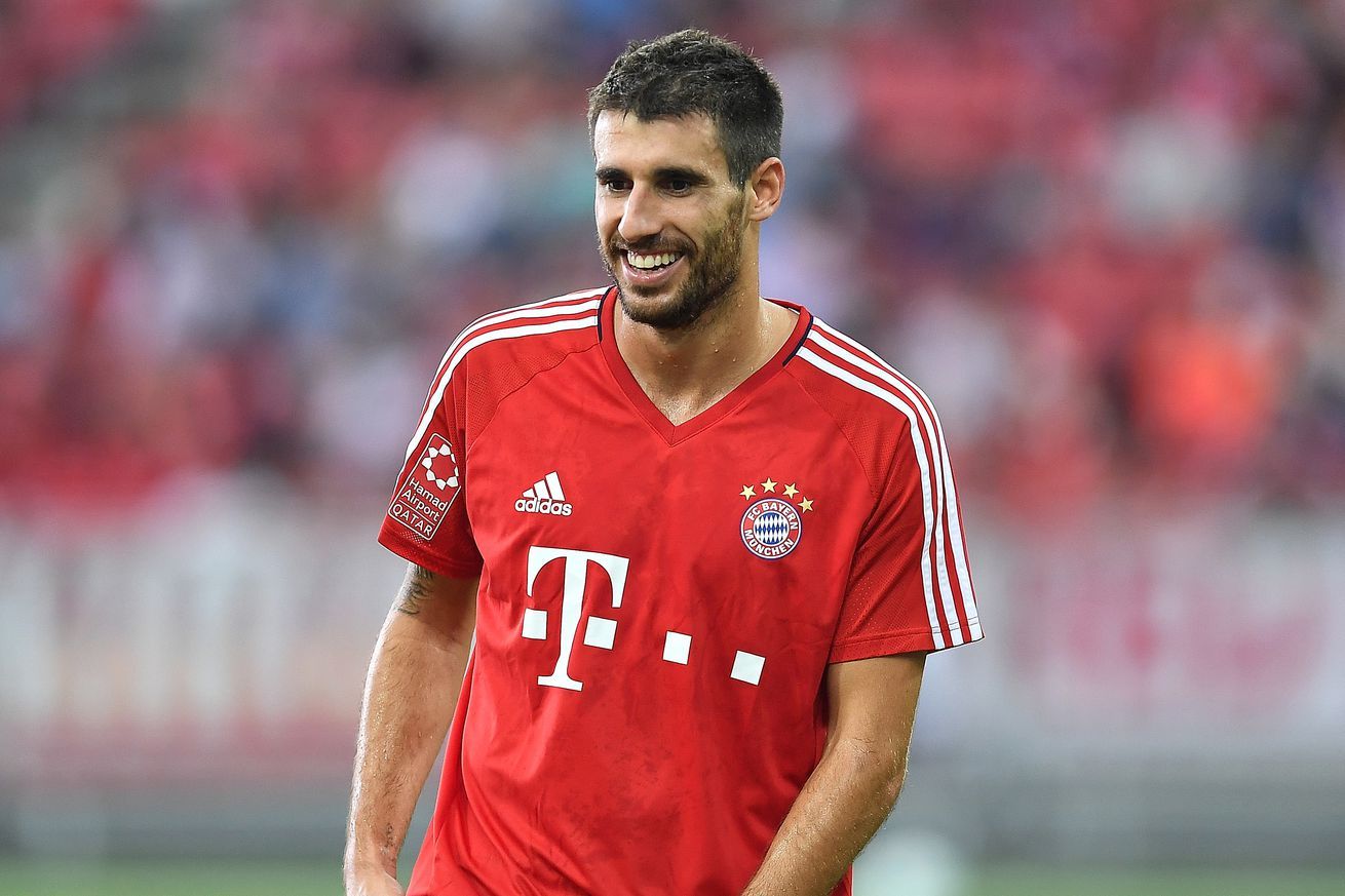 GALATASARAY TRANSFER HABERLERİ - Gözler orta sahaya çevrildi! Javi Martinez’in peşinde