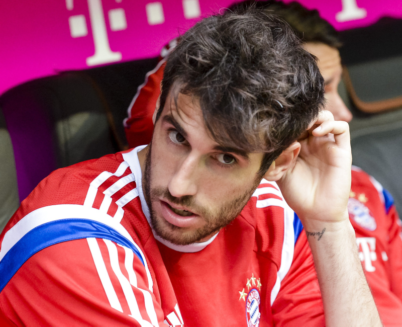 GALATASARAY TRANSFER HABERLERİ - Gözler orta sahaya çevrildi! Javi Martinez’in peşinde