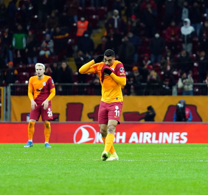 Galatasaray’da Mostafa Mohamed krizi!