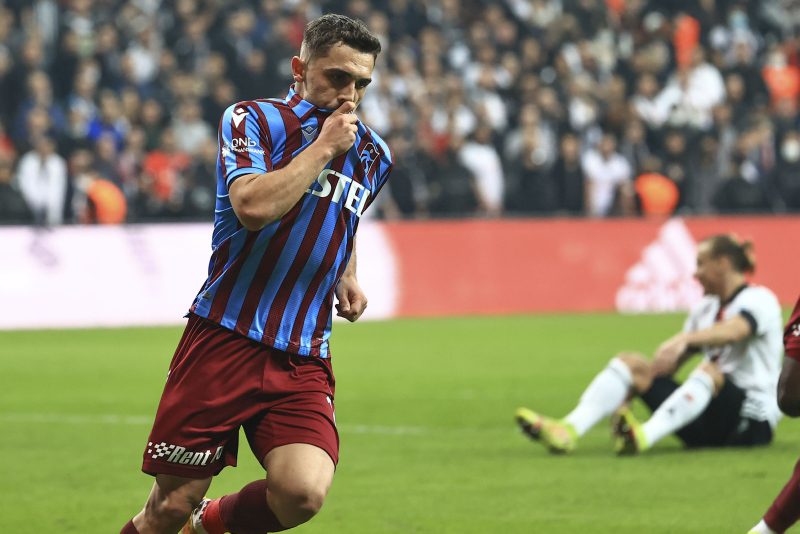 TRABZONSPOR TRANSFER HABERİ - Abdülkadir Ömür’e 1 talip daha! İtalyan devi...