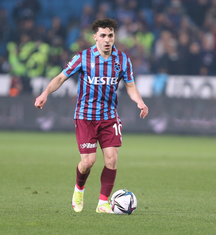 TRABZONSPOR TRANSFER HABERİ - Abdülkadir Ömür’e 1 talip daha! İtalyan devi...
