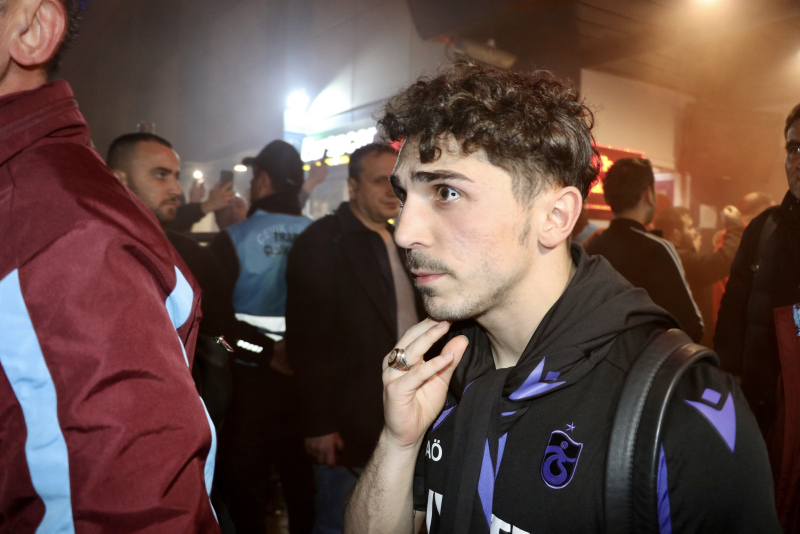 TRABZONSPOR TRANSFER HABERİ - Abdülkadir Ömür’e 1 talip daha! İtalyan devi...