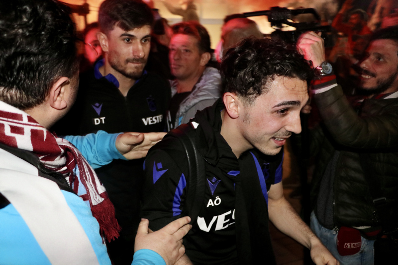 TRABZONSPOR TRANSFER HABERİ - Abdülkadir Ömür’e 1 talip daha! İtalyan devi...