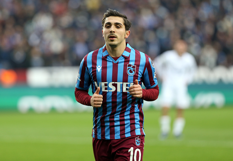 TRABZONSPOR TRANSFER HABERİ - Abdülkadir Ömür’e 1 talip daha! İtalyan devi...