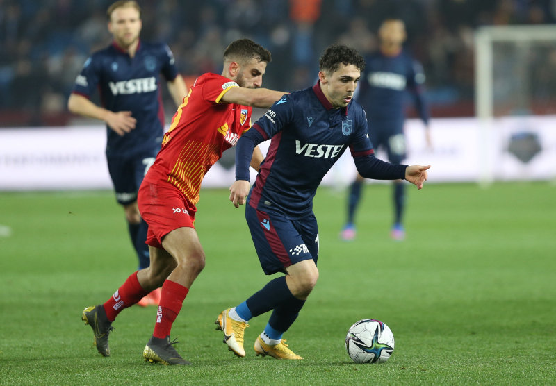 TRABZONSPOR TRANSFER HABERİ - Abdülkadir Ömür’e 1 talip daha! İtalyan devi...