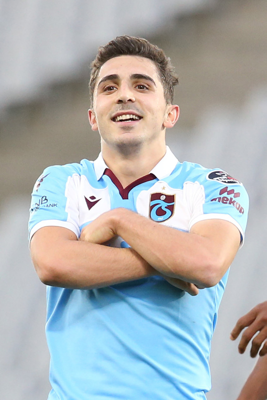 TRABZONSPOR TRANSFER HABERİ - Abdülkadir Ömür’e 1 talip daha! İtalyan devi...