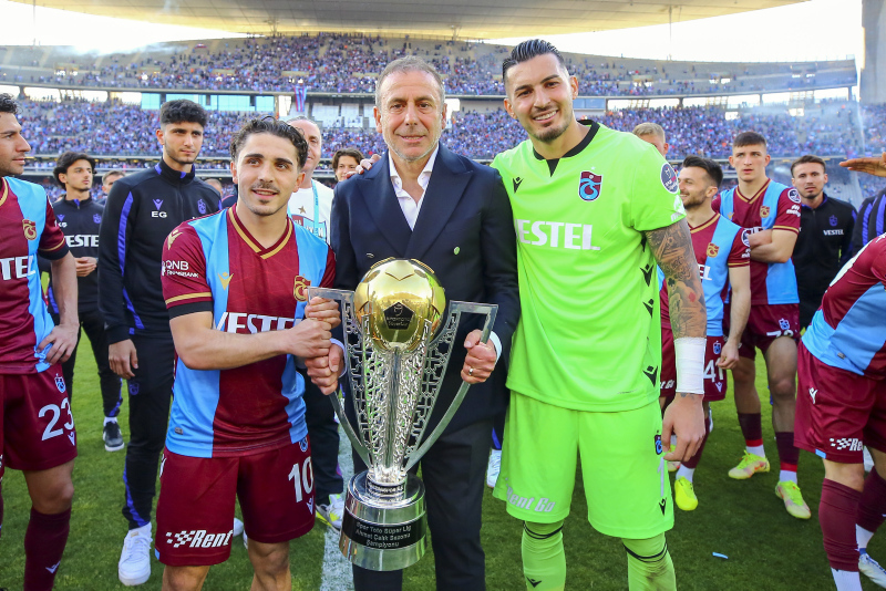 TRABZONSPOR TRANSFER HABERİ - Abdülkadir Ömür’e 1 talip daha! İtalyan devi...