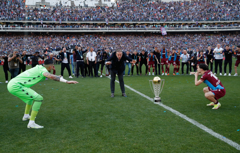 TRABZONSPOR TRANSFER HABERİ - Abdülkadir Ömür’e 1 talip daha! İtalyan devi...