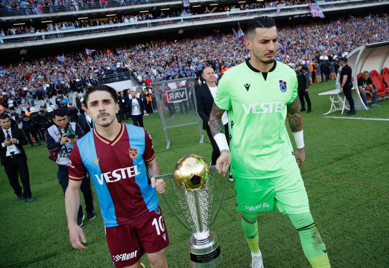 TRABZONSPOR TRANSFER HABERİ - Abdülkadir Ömür’e 1 talip daha! İtalyan devi...