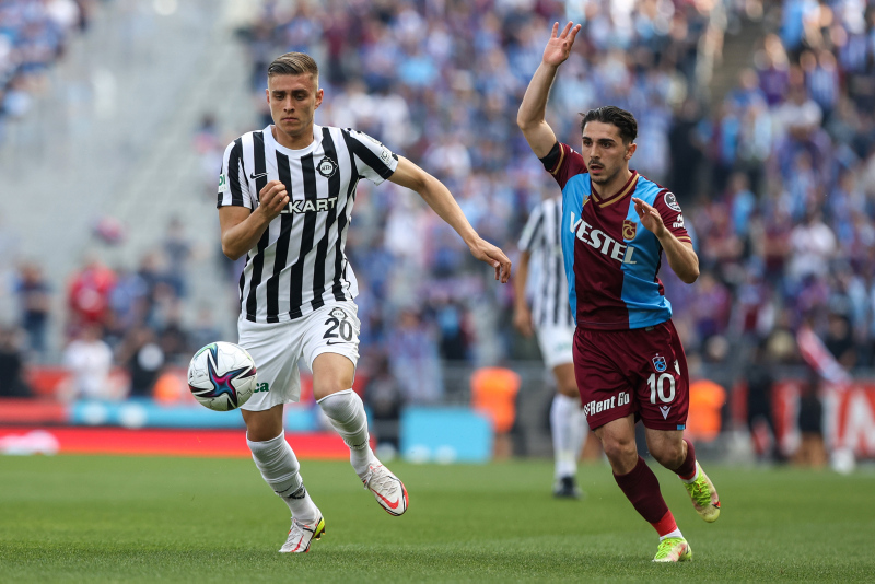 TRABZONSPOR TRANSFER HABERİ - Abdülkadir Ömür’e 1 talip daha! İtalyan devi...