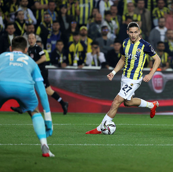 Fenerbahçe’de Miguel Crespo’ya dev talip! Atletico Madrid’in ardından…