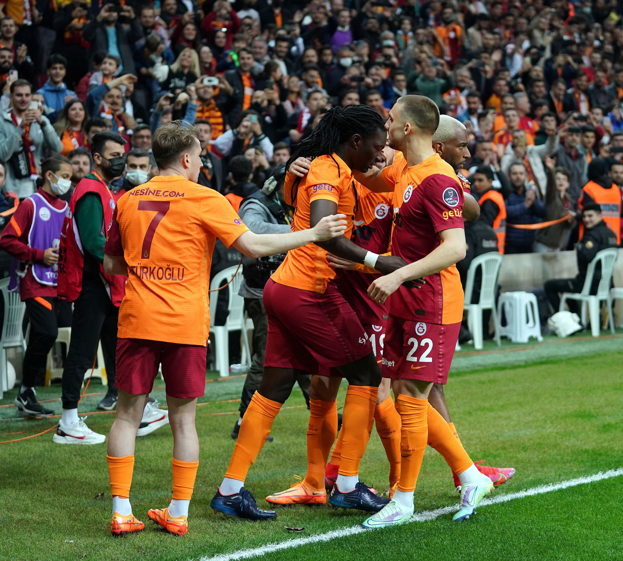 GALATASARAY TRANSFER HABERLERİ | Kerem Aktürkoğlu için İtalya devi devrede!