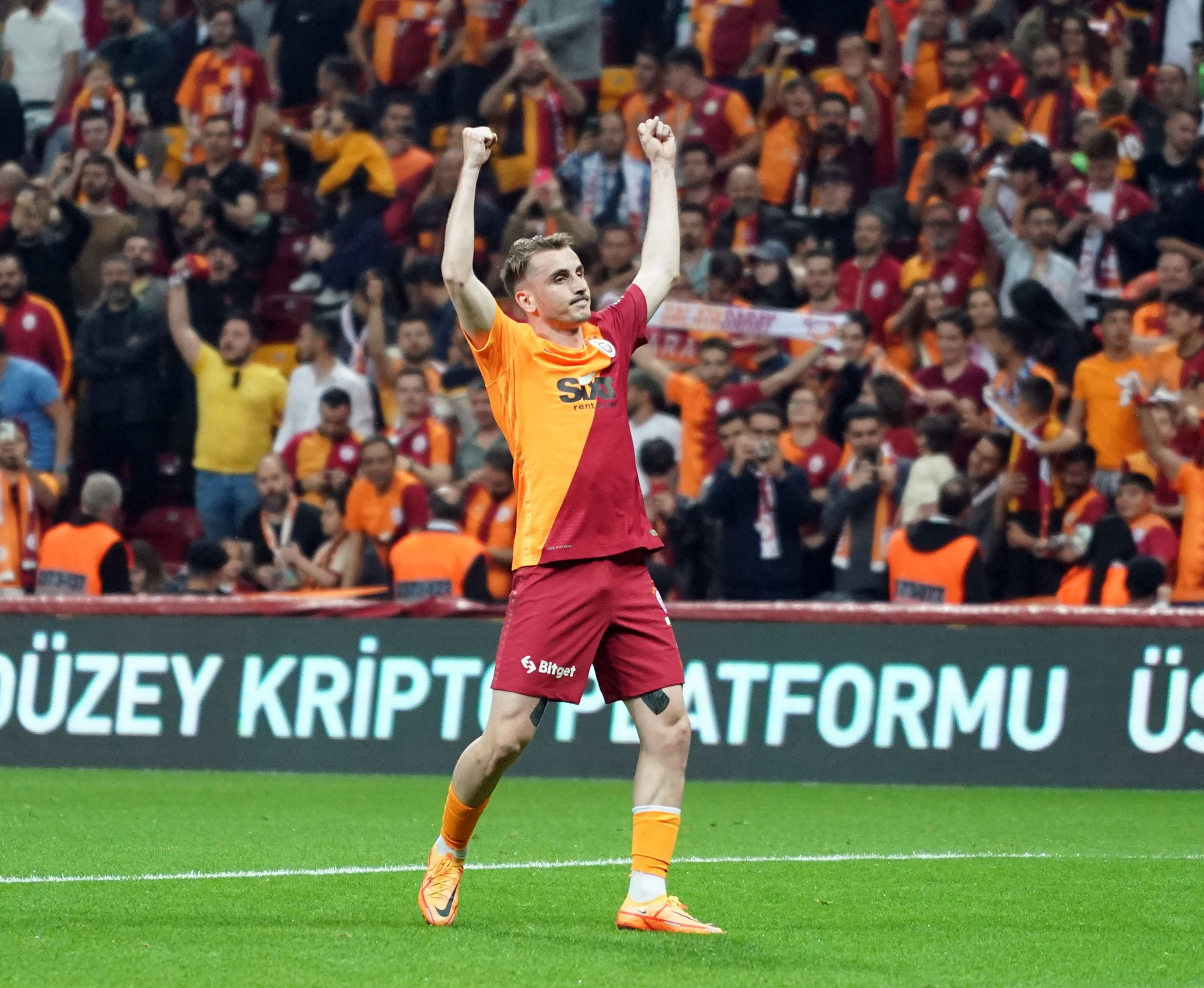 GALATASARAY TRANSFER HABERLERİ | Kerem Aktürkoğlu için İtalya devi devrede!