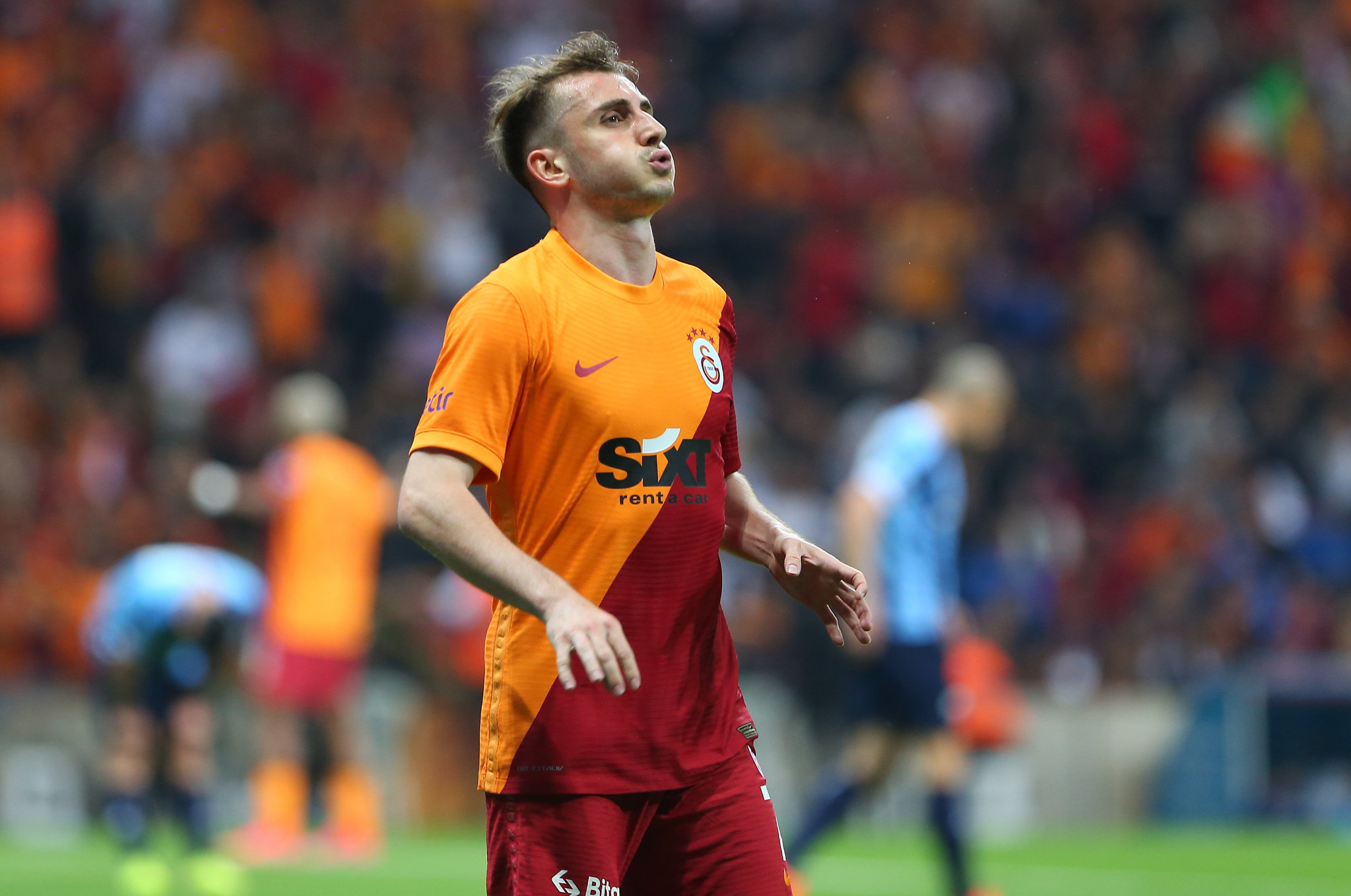 GALATASARAY TRANSFER HABERLERİ | Kerem Aktürkoğlu için İtalya devi devrede!