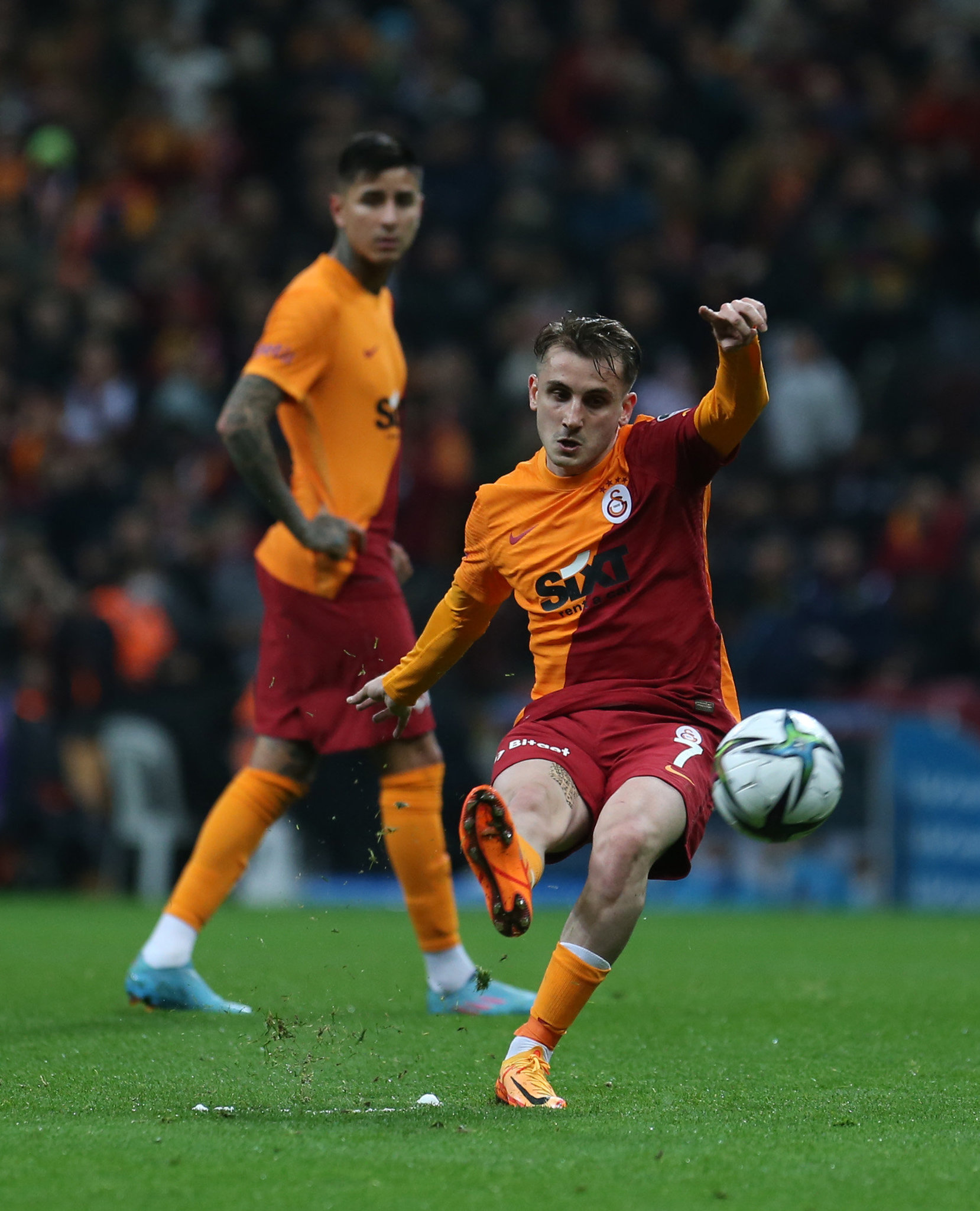 GALATASARAY TRANSFER HABERLERİ | Kerem Aktürkoğlu için İtalya devi devrede!