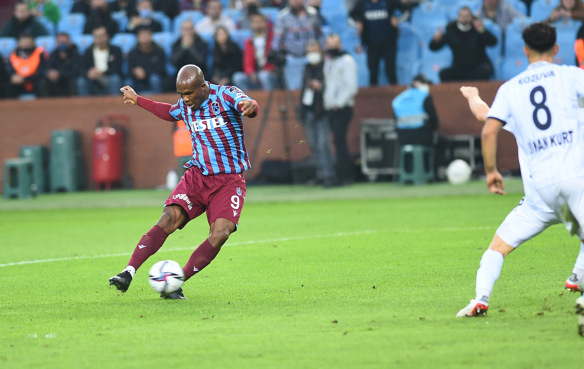 Trabzonspor Başkanı Ahmet Ağaoğlu’ndan flaş Fenerbahçe sözleri!