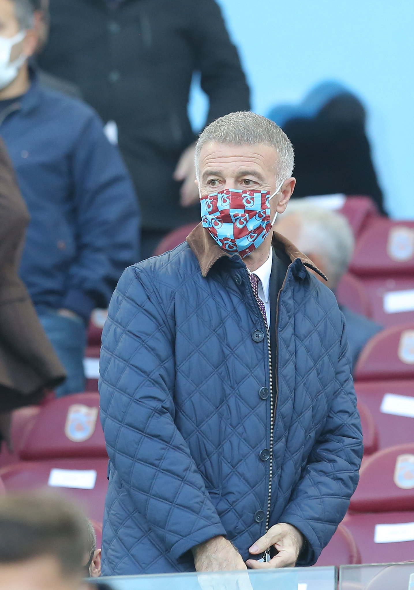 Trabzonspor Başkanı Ahmet Ağaoğlu’ndan flaş Fenerbahçe sözleri!