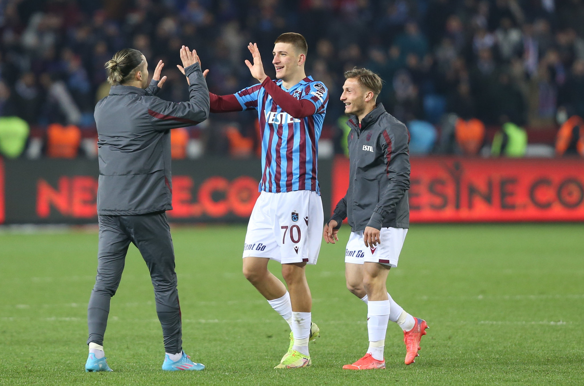 Trabzonspor Başkanı Ahmet Ağaoğlu’ndan flaş Fenerbahçe sözleri!