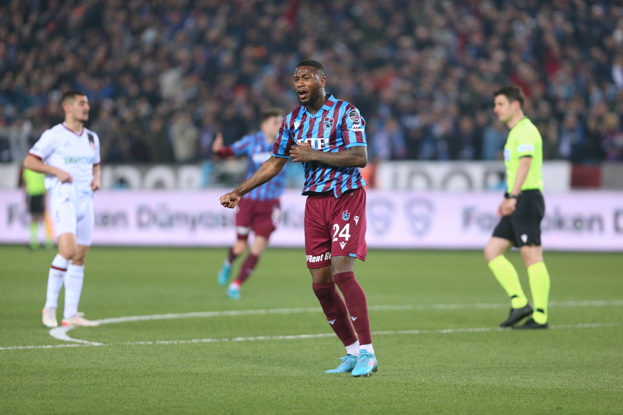 Trabzonspor Başkanı Ahmet Ağaoğlu’ndan flaş Fenerbahçe sözleri!