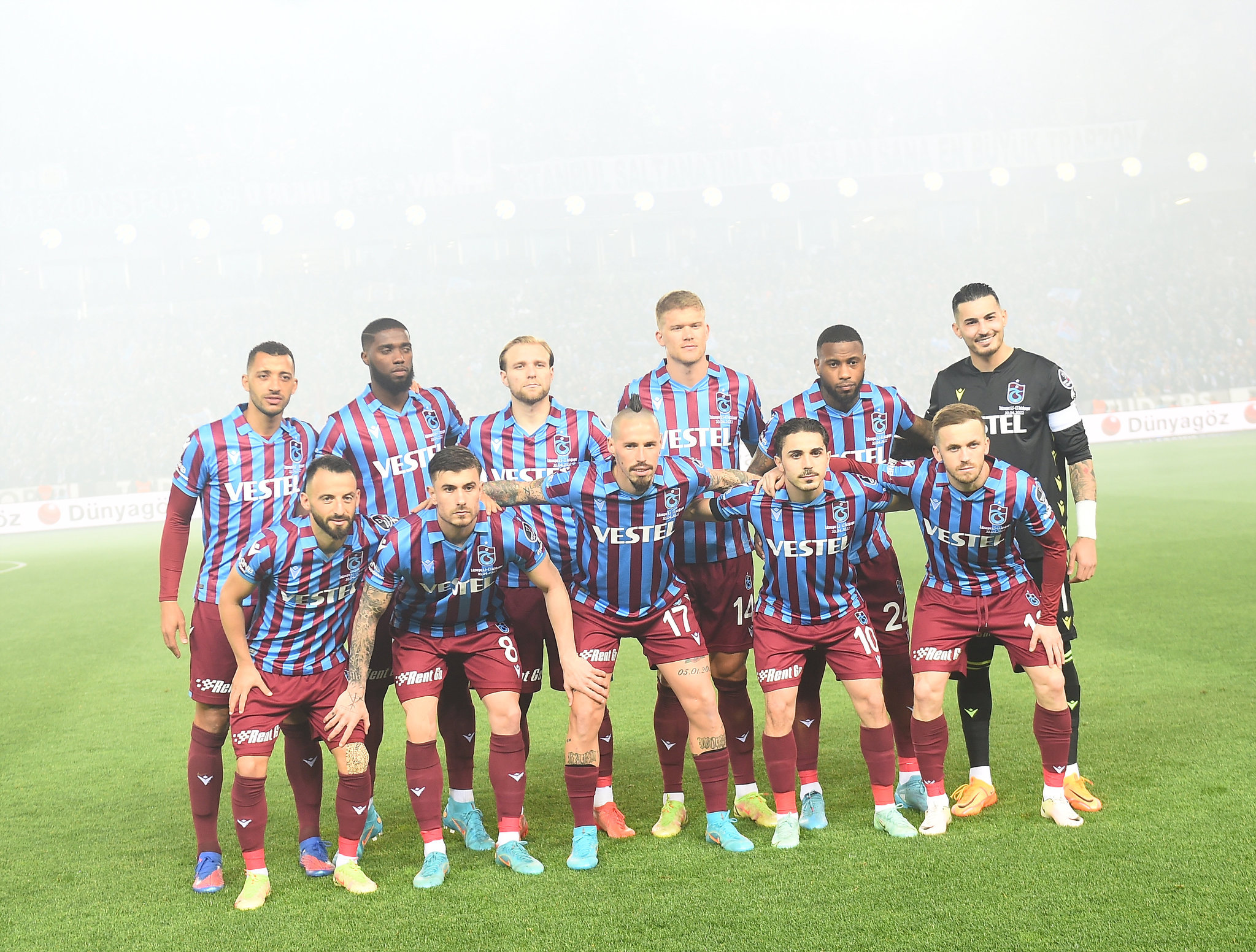 Trabzonspor Başkanı Ahmet Ağaoğlu’ndan flaş Fenerbahçe sözleri!