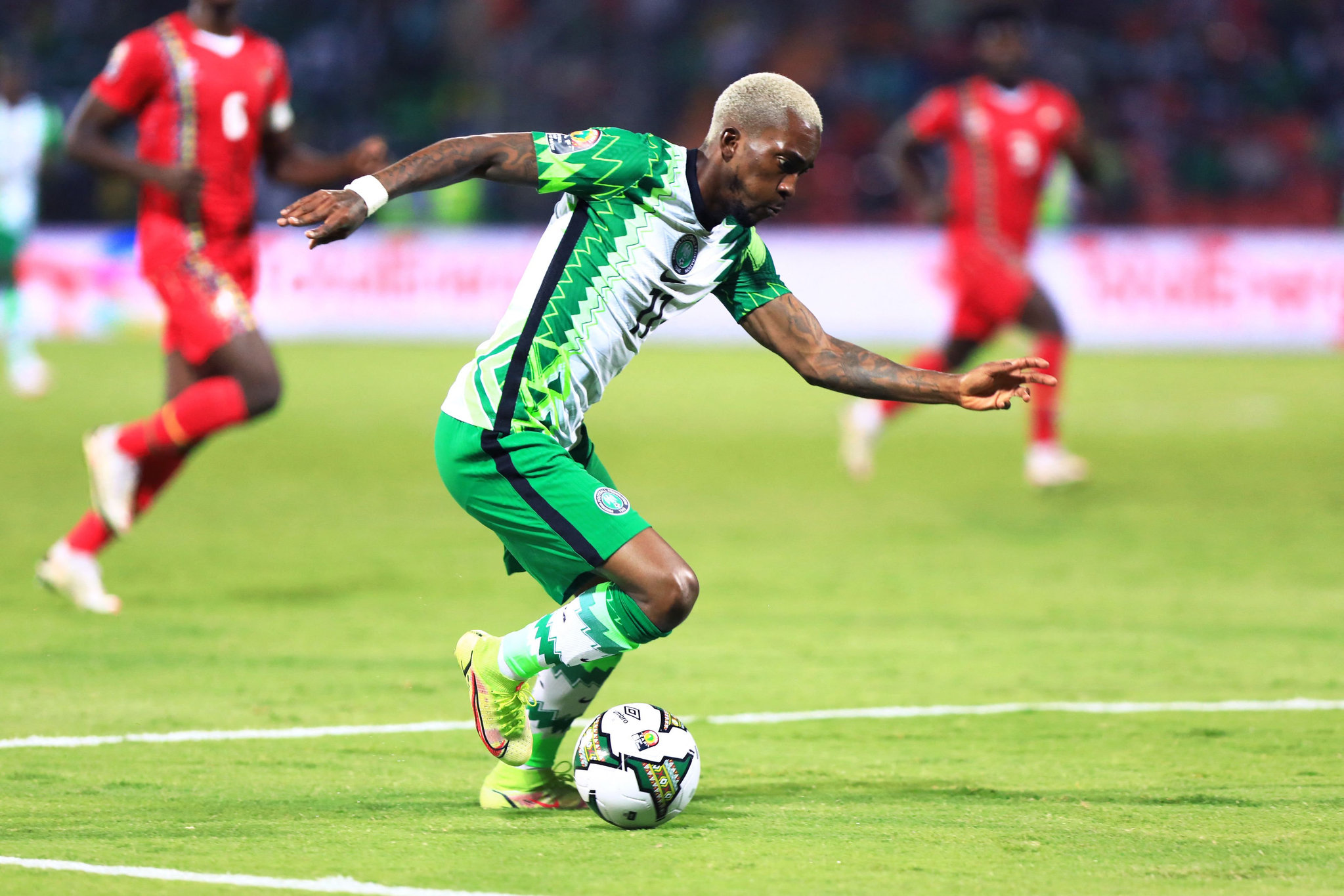 TRANSFER HABERİ: Henry Onyekuru Galatasaray’ı bekliyor!