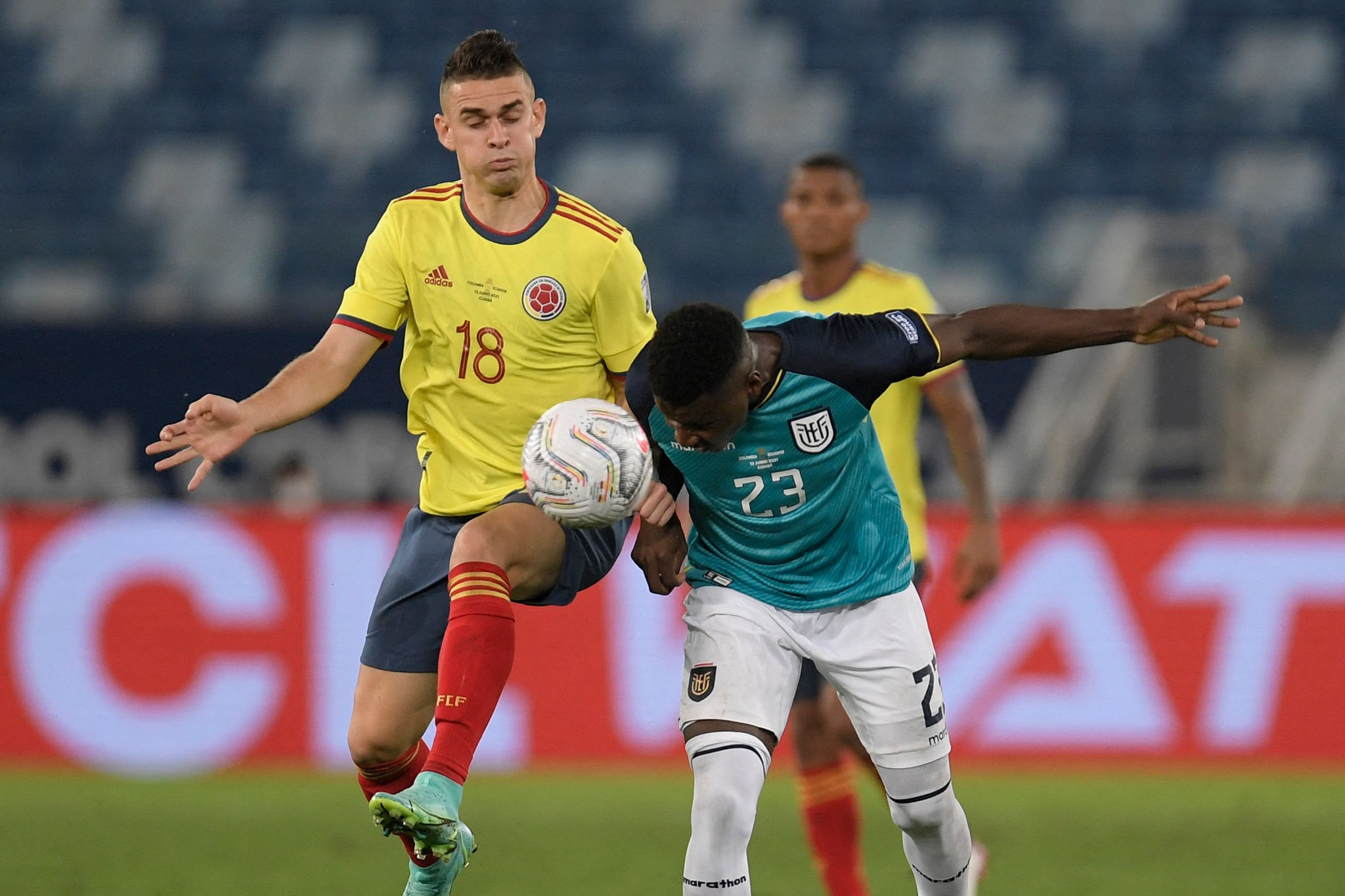 Beşiktaş’a Jordy Caicedo transferinde kötü haber!