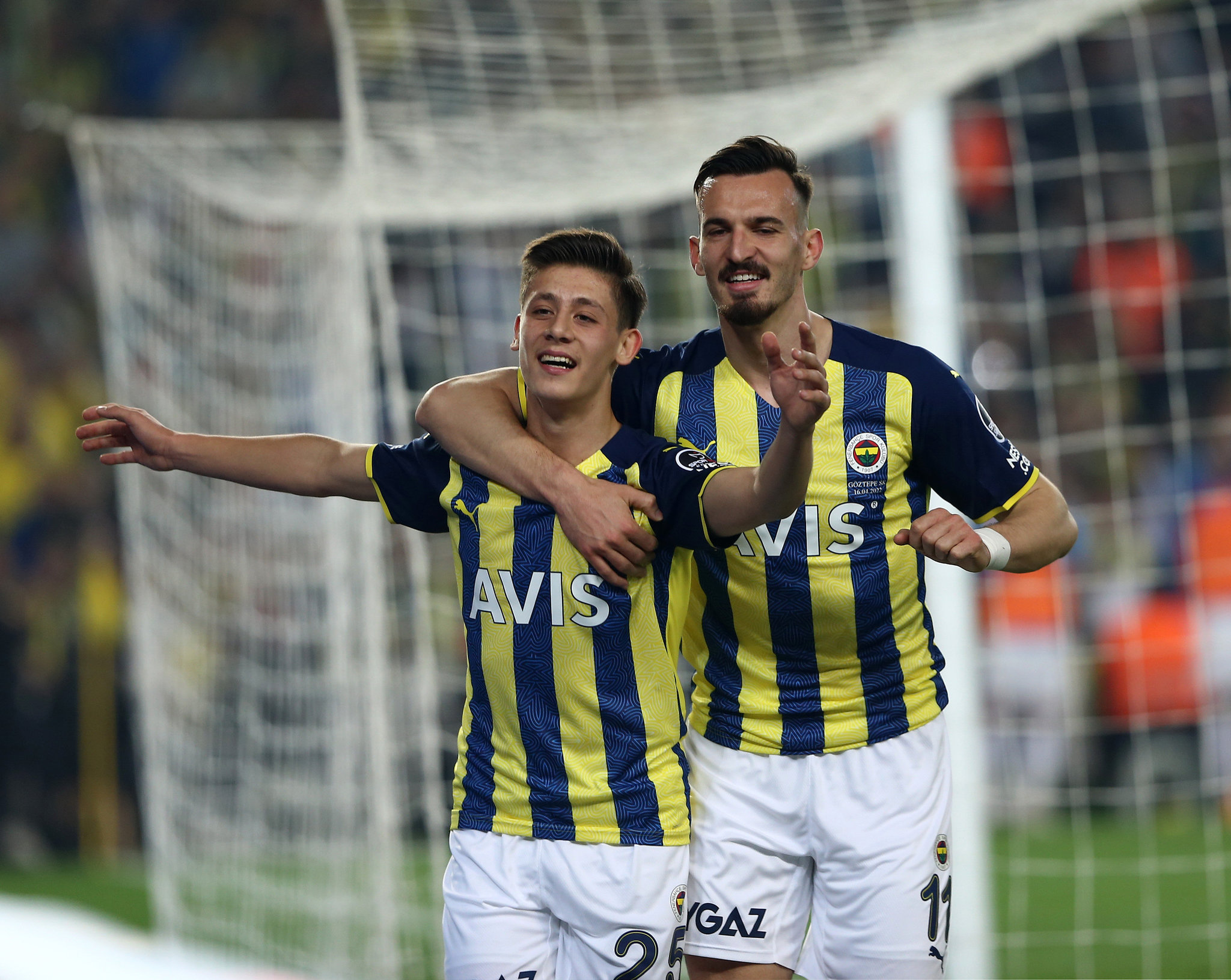 FENERBAHÇE HABERLERİ - Arda Güler Avrupa’da gündem oldu!