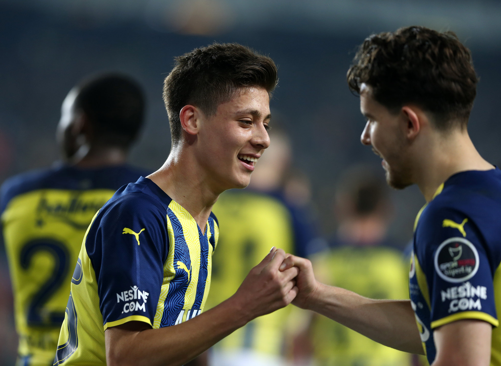 FENERBAHÇE HABERLERİ - Arda Güler Avrupa’da gündem oldu!