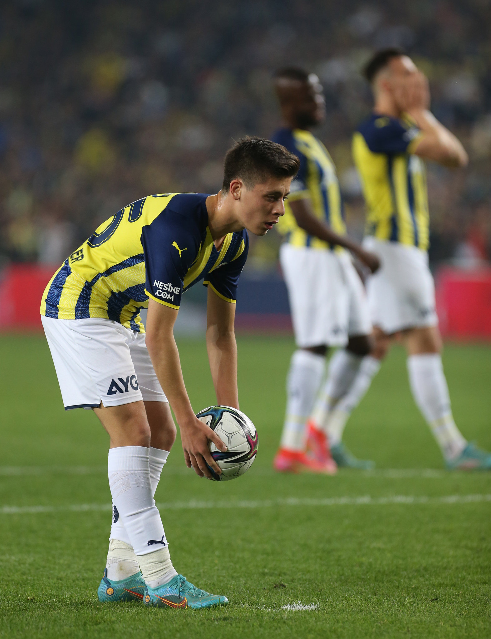 FENERBAHÇE HABERLERİ - Arda Güler Avrupa’da gündem oldu!