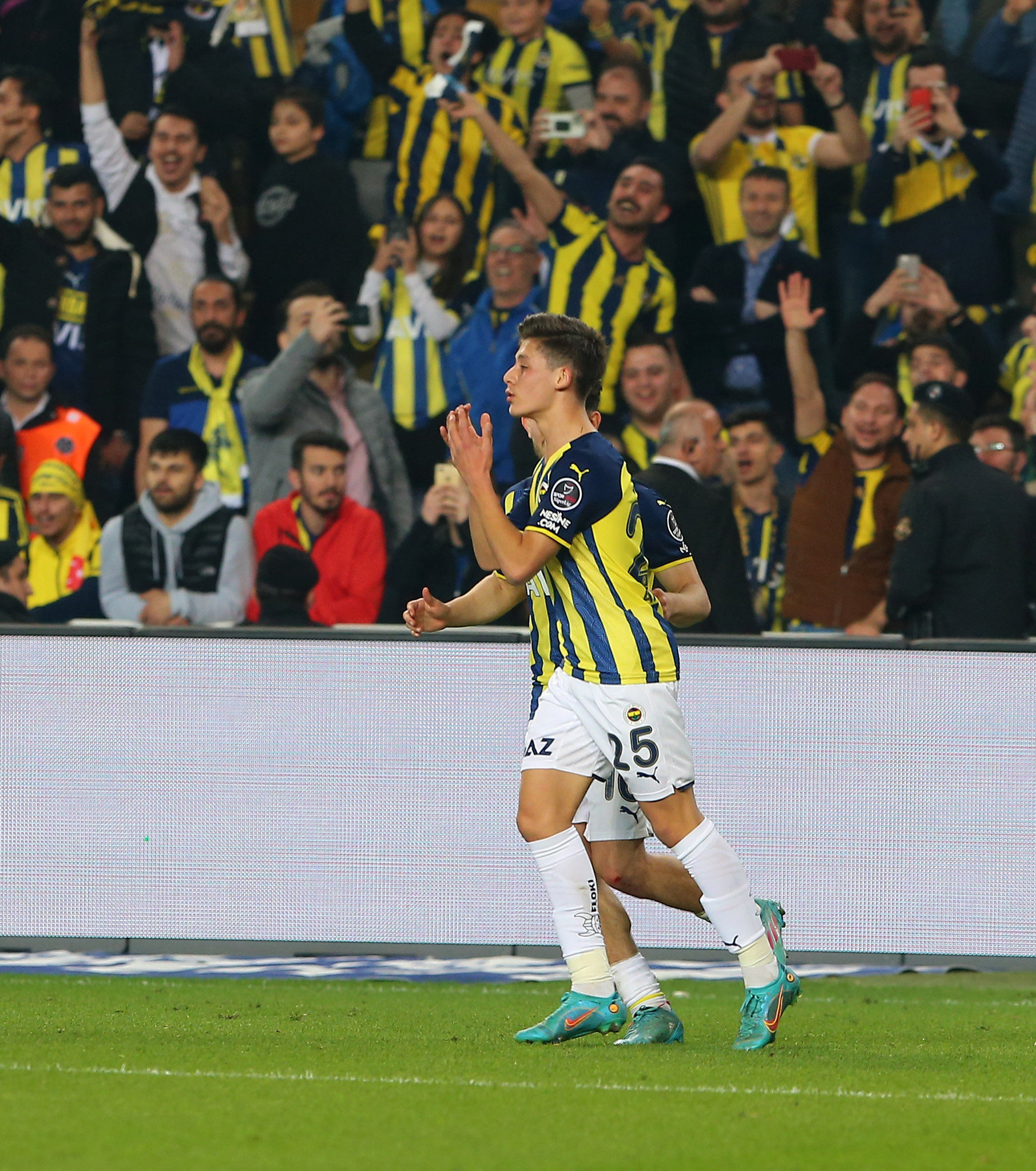FENERBAHÇE HABERLERİ - Arda Güler Avrupa’da gündem oldu!