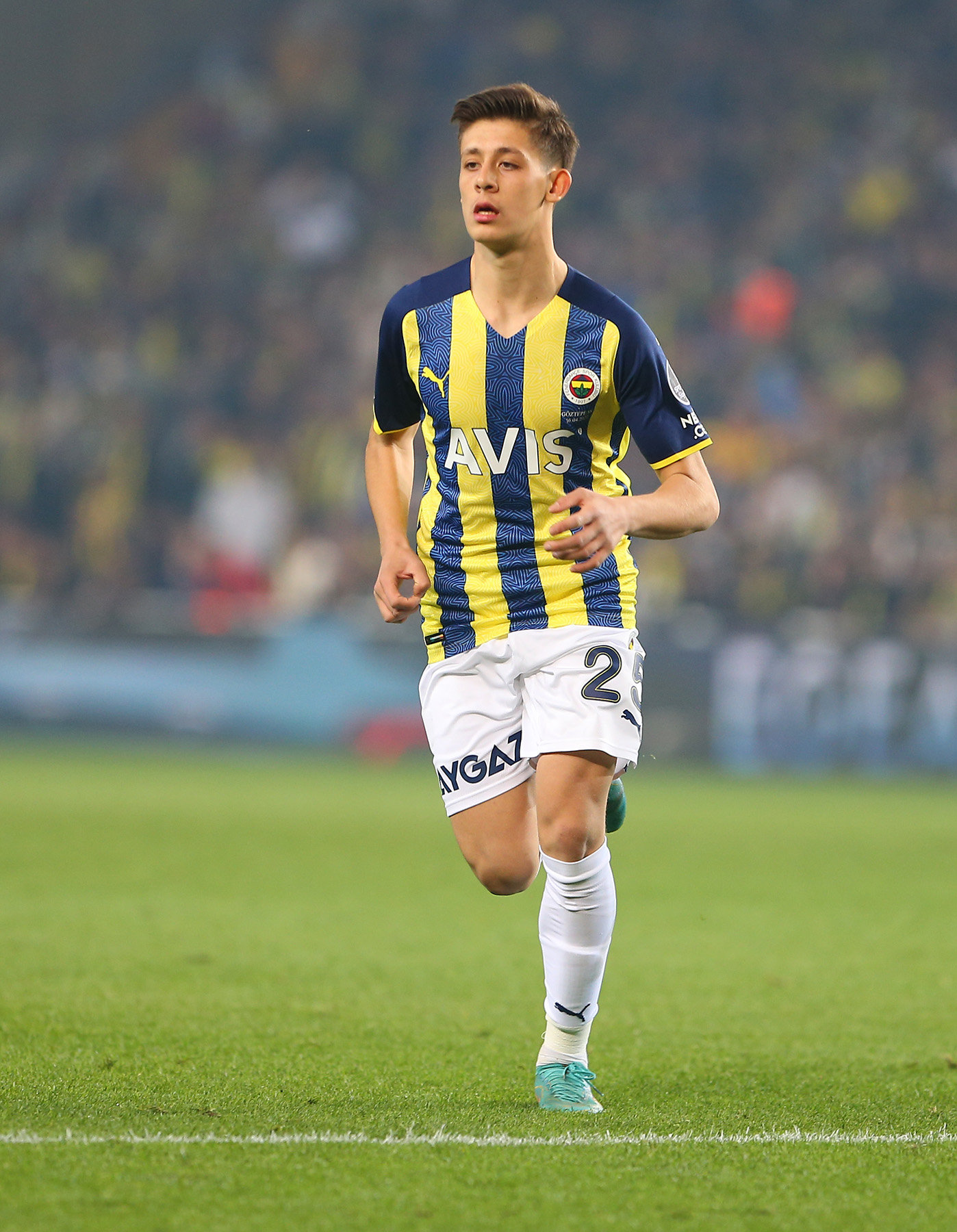 FENERBAHÇE HABERLERİ - Arda Güler Avrupa’da gündem oldu!