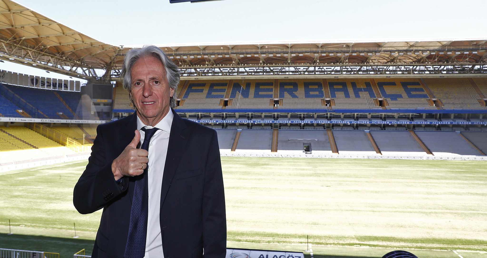 Jorge Jesus’tan Fenerbahçe sözleri: İlk hedefimiz....