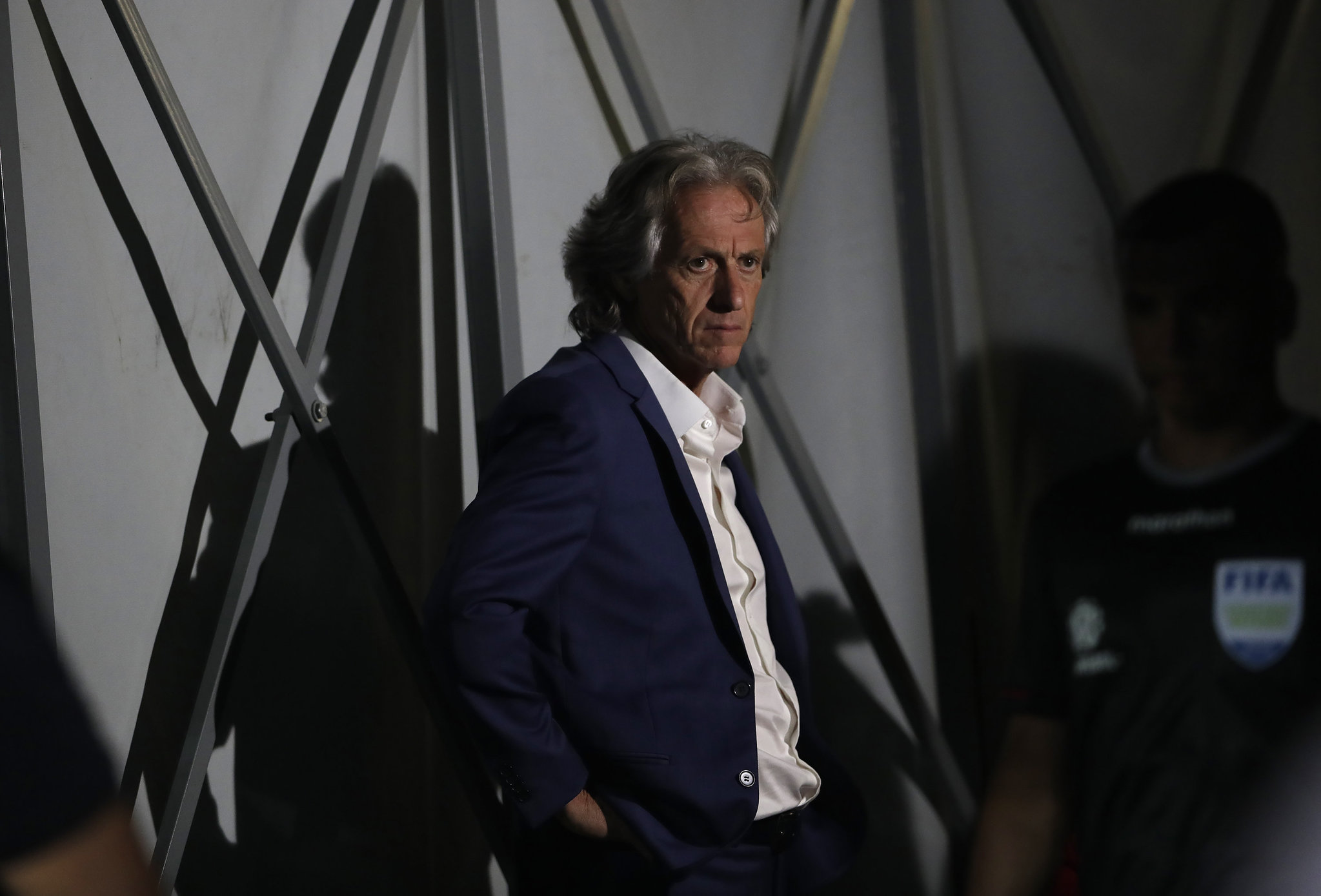 Jorge Jesus’tan Fenerbahçe sözleri: İlk hedefimiz....