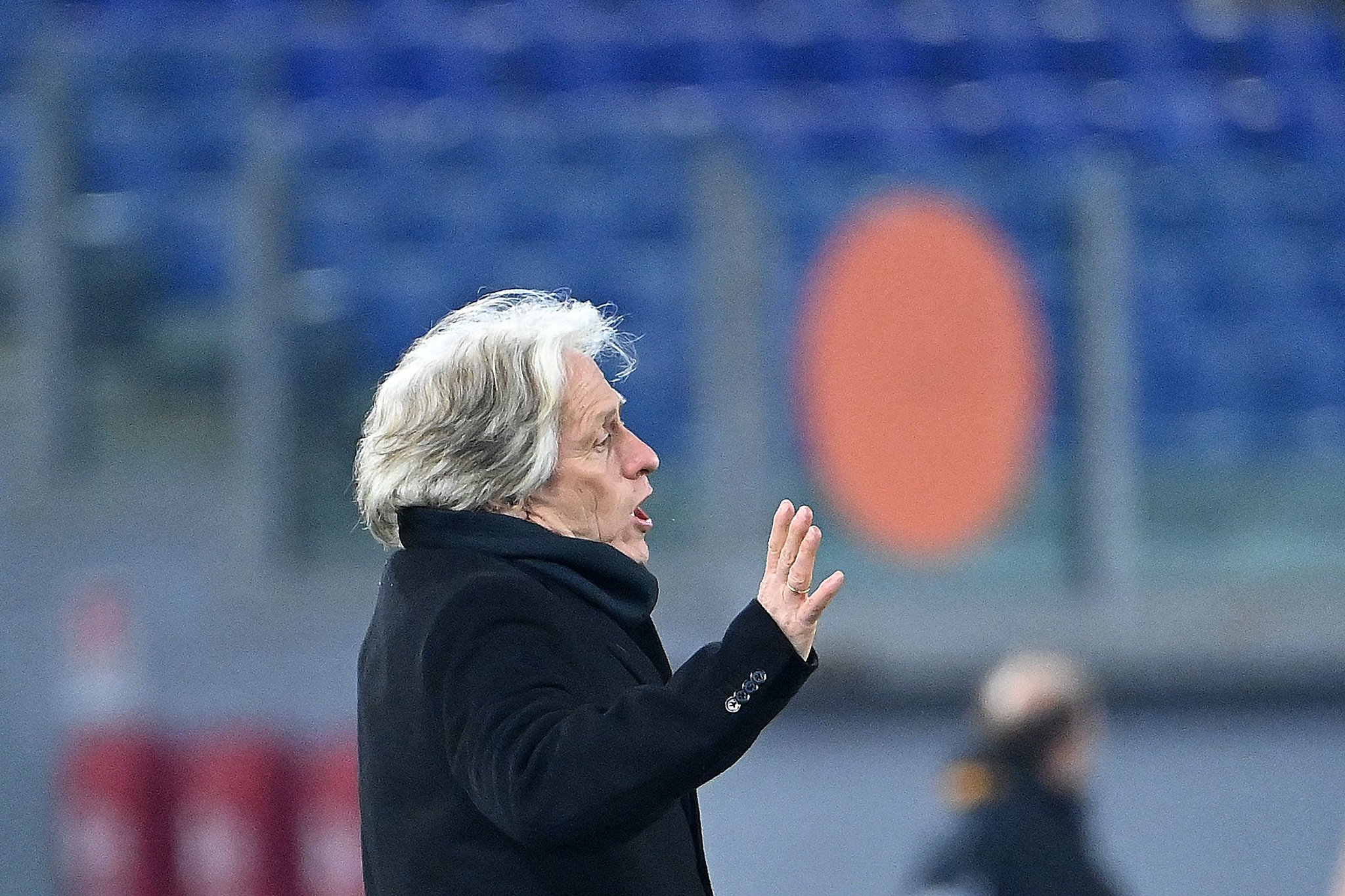 Jorge Jesus’tan Fenerbahçe sözleri: İlk hedefimiz....