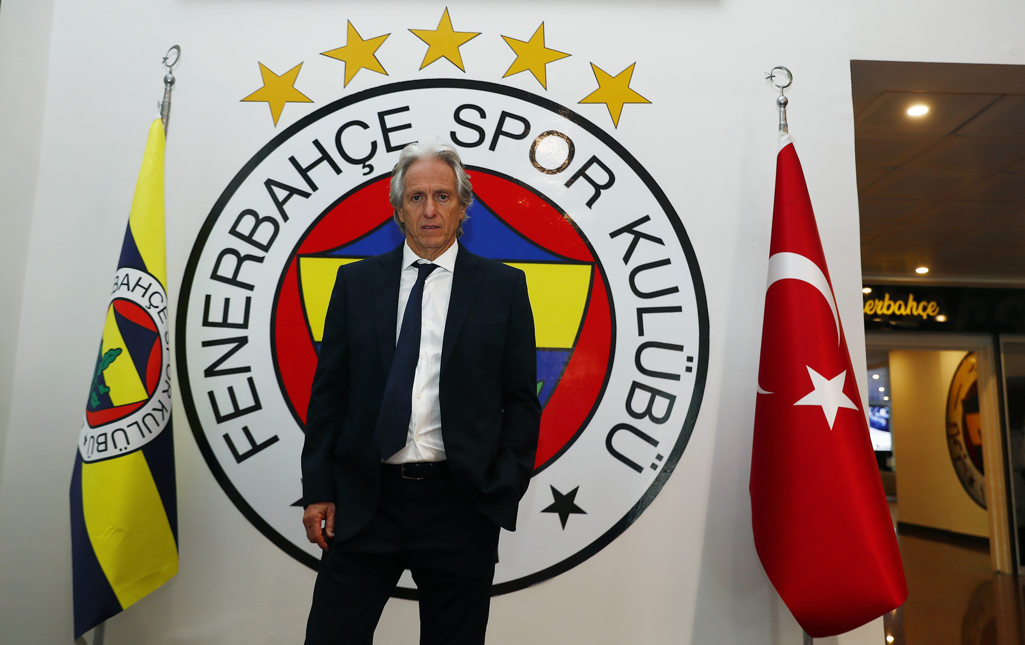 Jorge Jesus’tan Fenerbahçe sözleri: İlk hedefimiz....