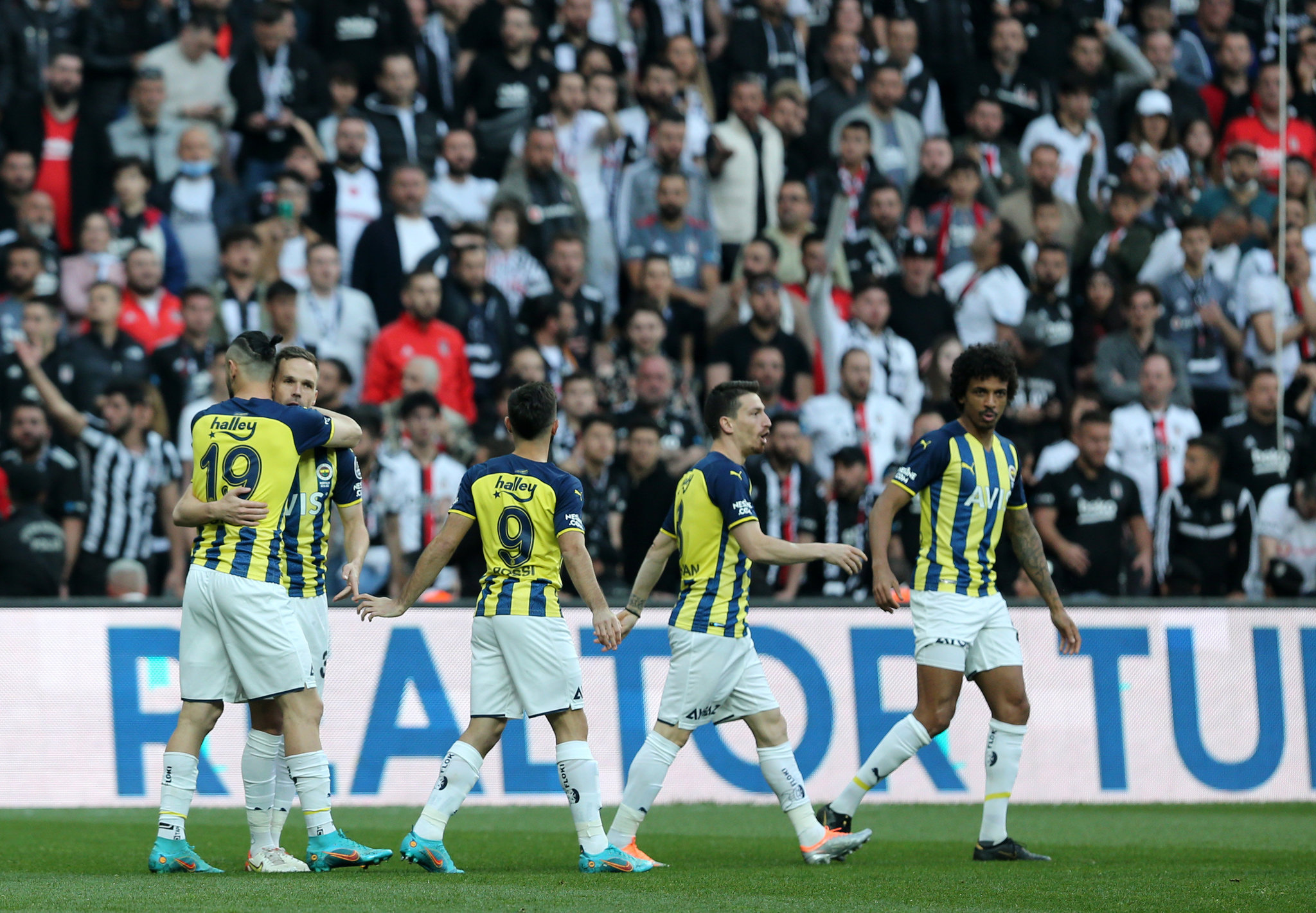 TRANSFER HABERLERİ | Fenerbahçe’ye Real Madrid’den golcü! Mariano Diaz