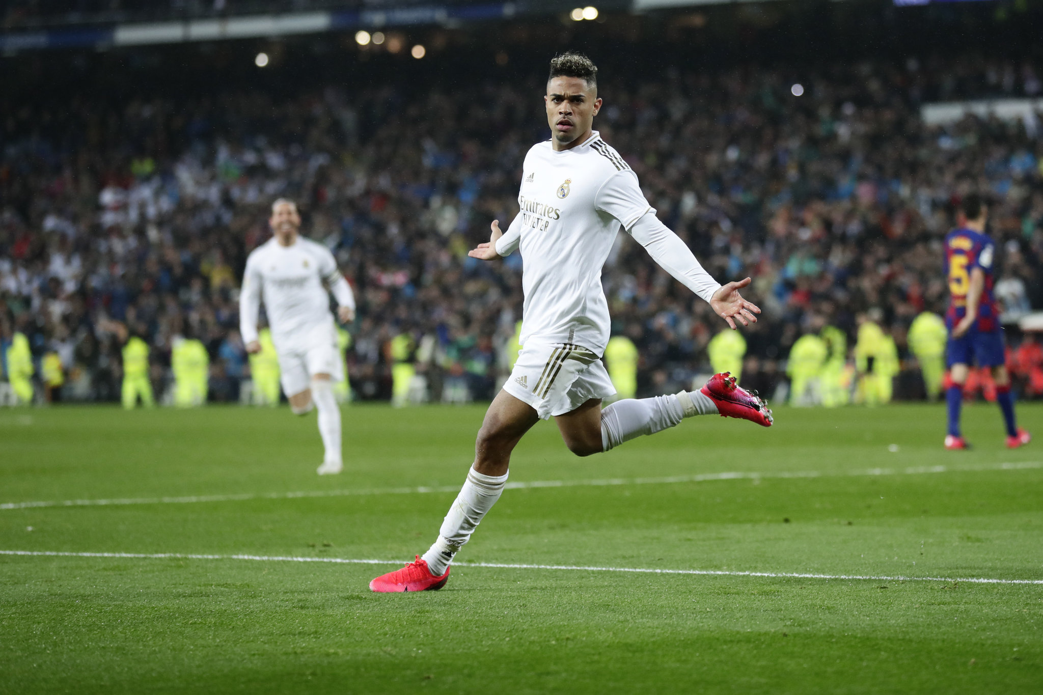 TRANSFER HABERLERİ | Fenerbahçe’ye Real Madrid’den golcü! Mariano Diaz