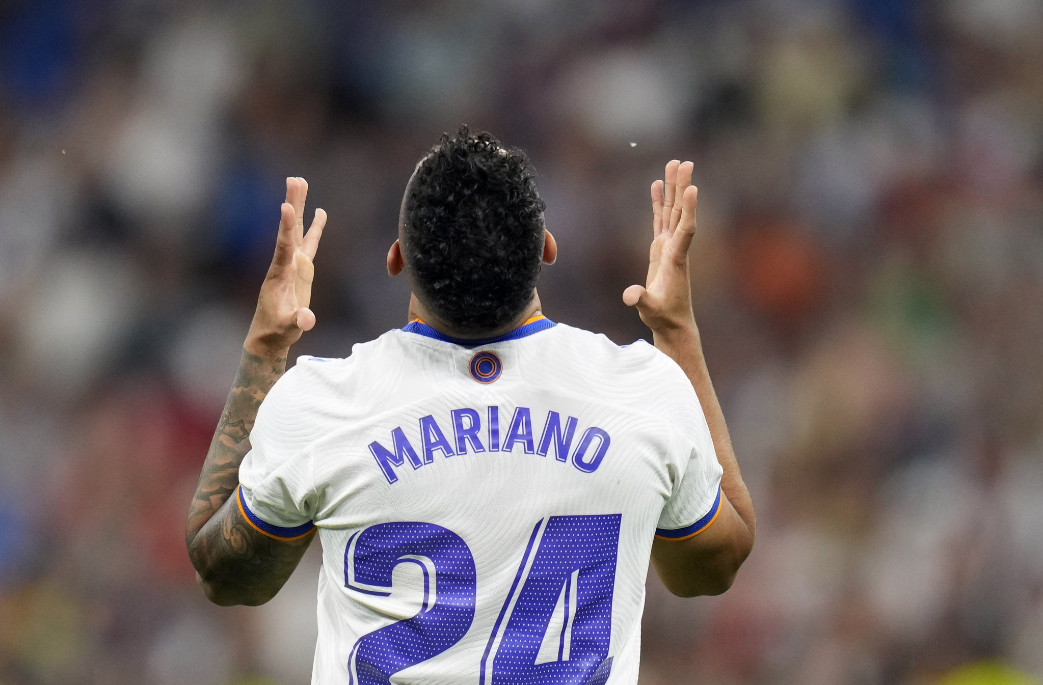 TRANSFER HABERLERİ | Fenerbahçe’ye Real Madrid’den golcü! Mariano Diaz
