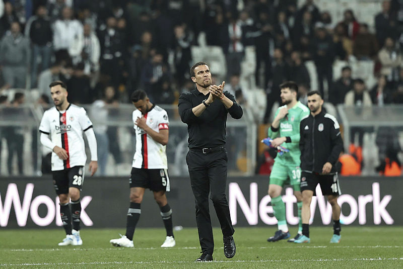 BEŞİKTAŞ HABERİ - Valerien Ismael’den flaş Romain Saiss sözleri!