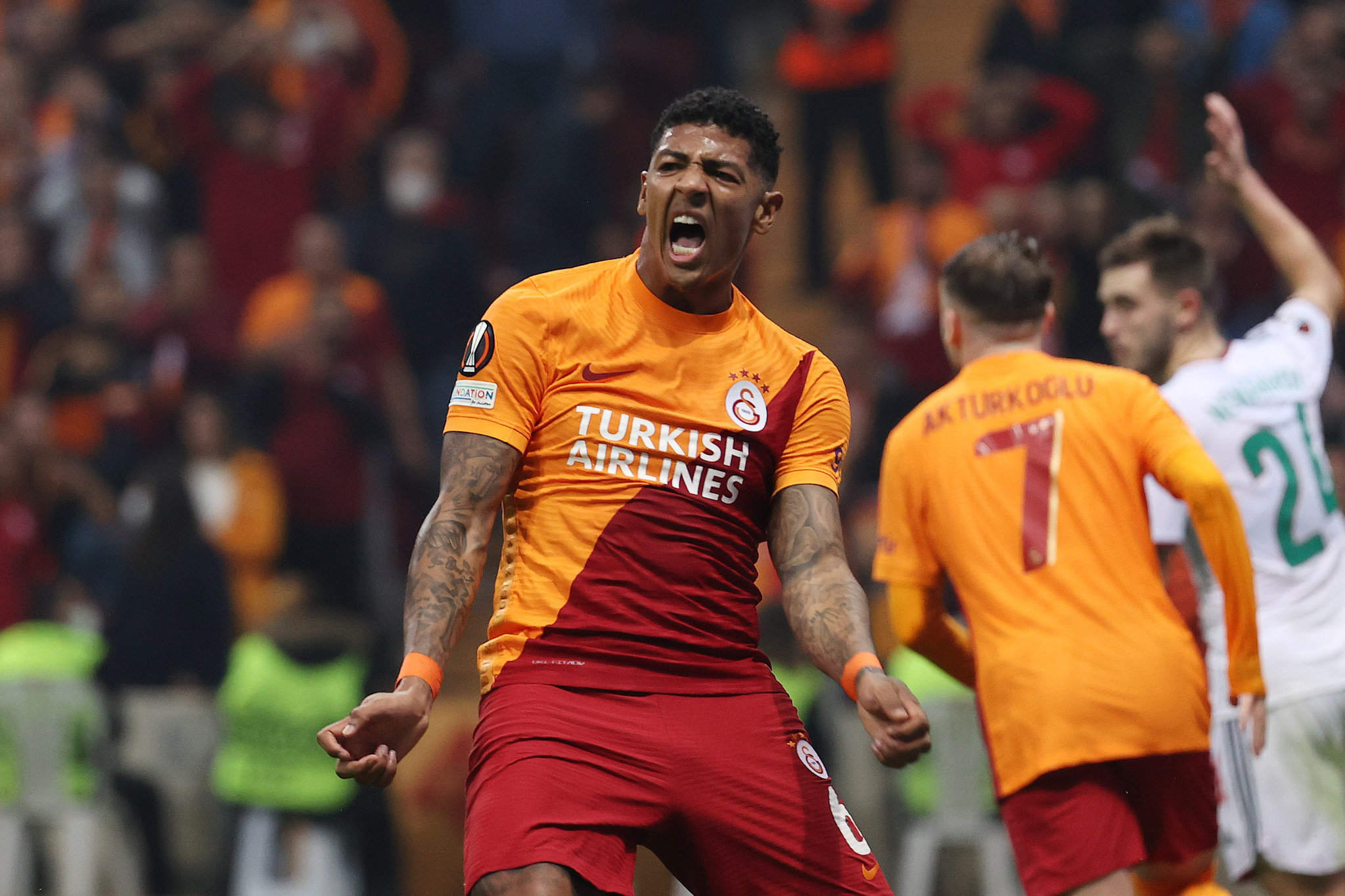 GALATASARAY HABERERİ: Patrick van Aanholt’tan flaş Fatih Terim sözleri!