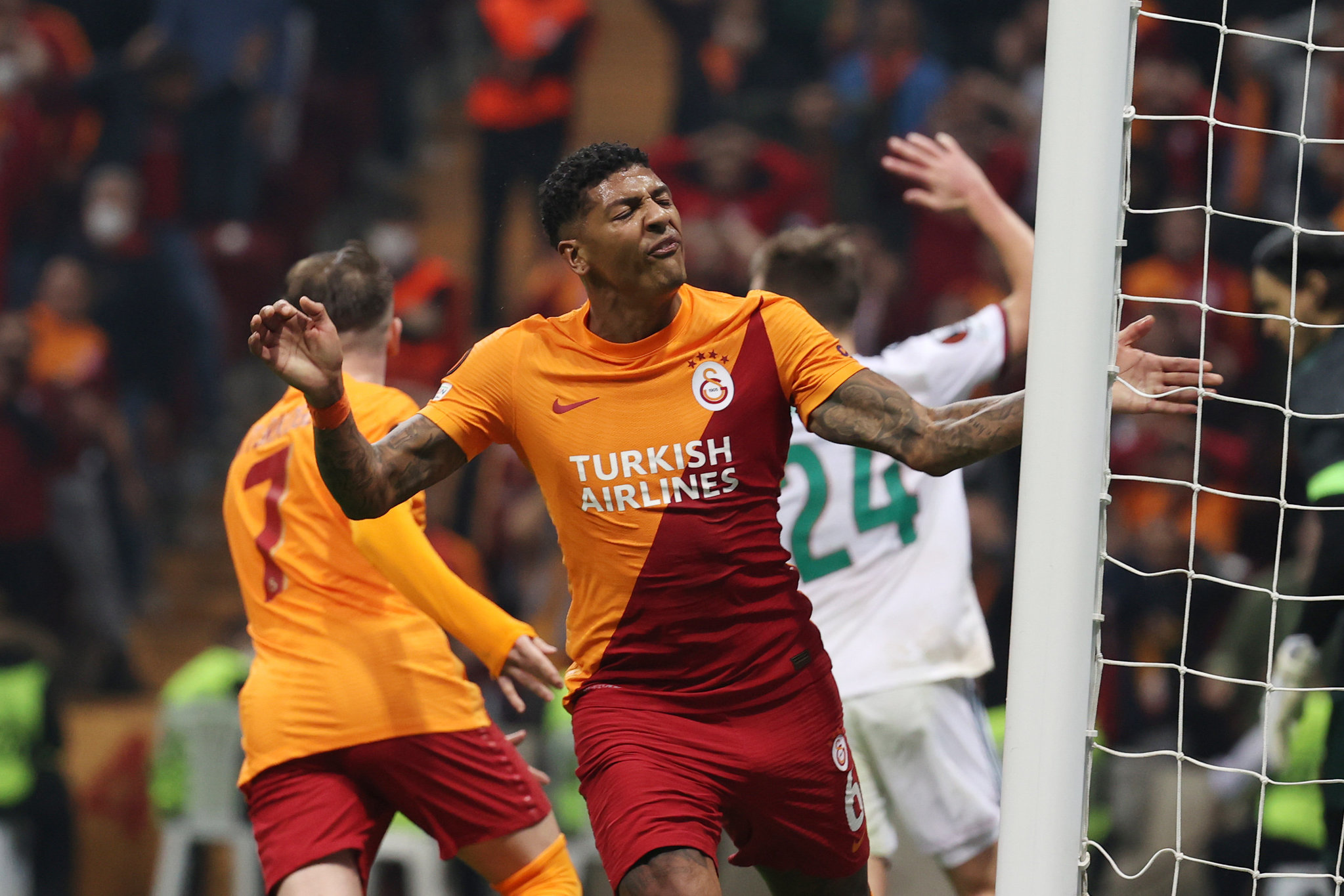 GALATASARAY HABERERİ: Patrick van Aanholt’tan flaş Fatih Terim sözleri!