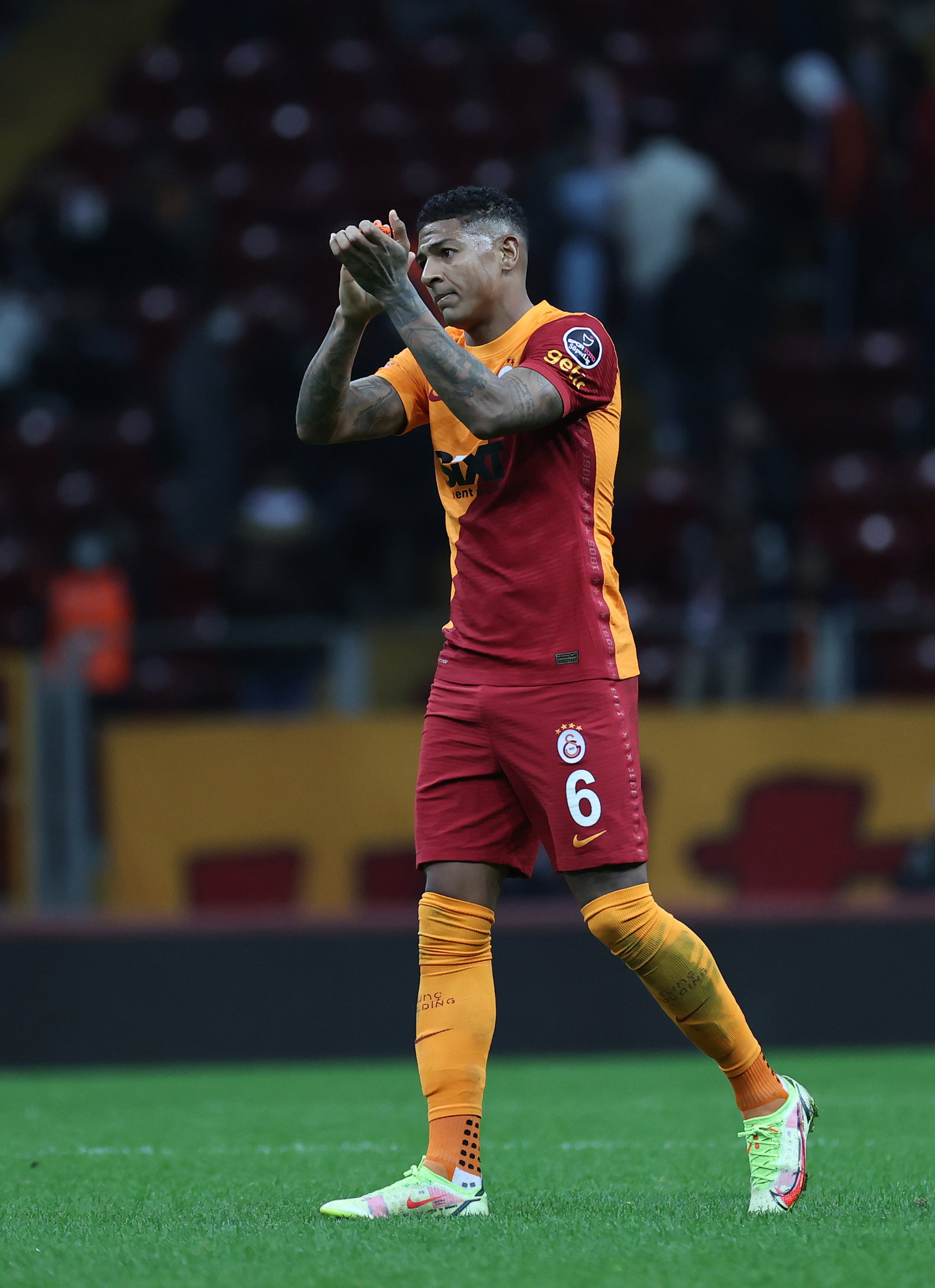 GALATASARAY HABERERİ: Patrick van Aanholt’tan flaş Fatih Terim sözleri!