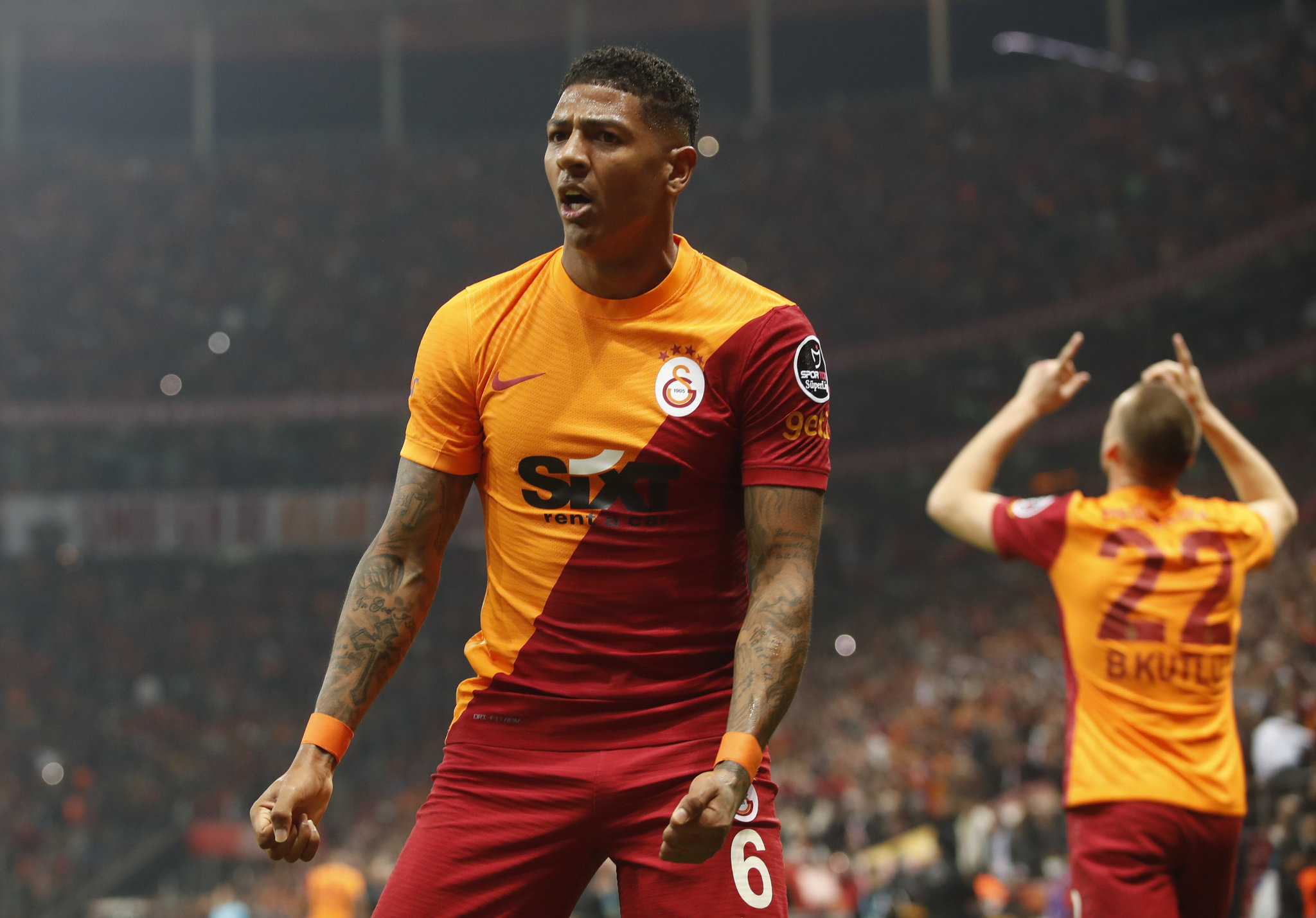 GALATASARAY HABERERİ: Patrick van Aanholt’tan flaş Fatih Terim sözleri!